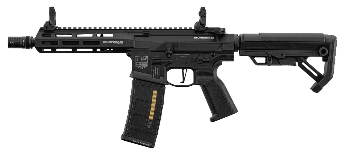 Replica AEG DIAMONDBACK DB15 AP305 7'' - BLACK BO