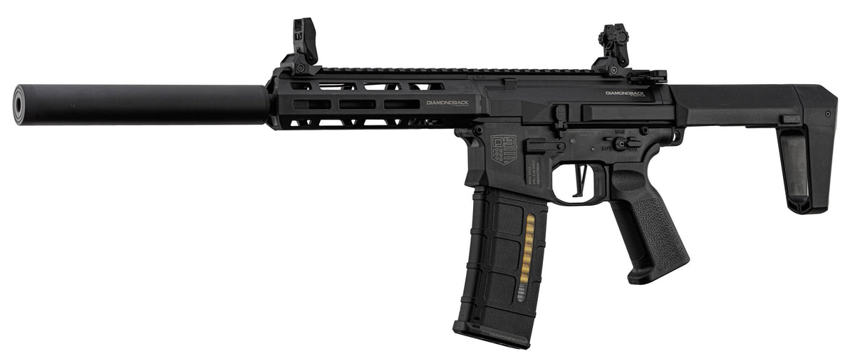 Replica AEG DIAMONDBACK DB15 AP306 7'' - BLACK