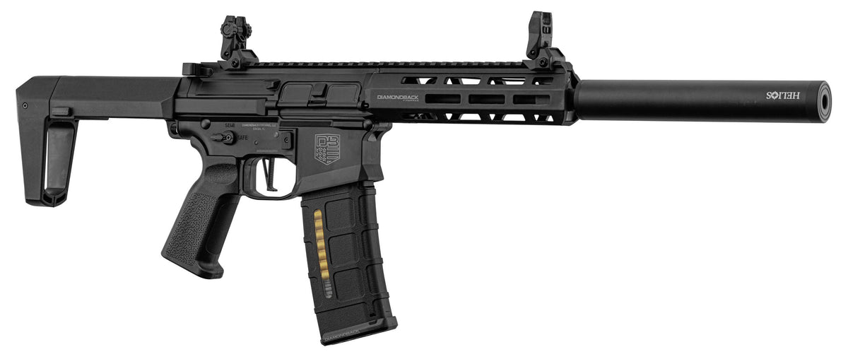 Replica AEG DIAMONDBACK DB15 AP306 7'' - BLACK
