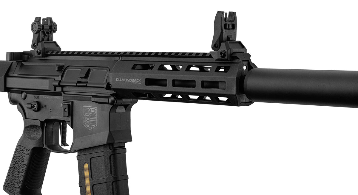 Replica AEG DIAMONDBACK DB15 AP306 7'' - BLACK