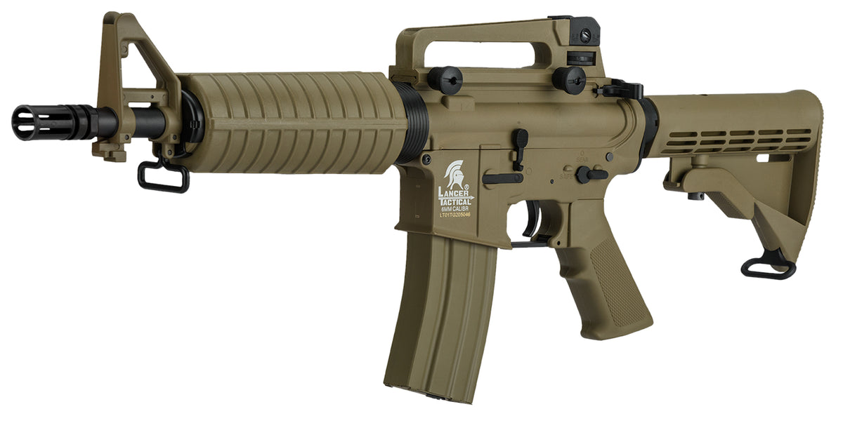 LT-01T GEN2 M933 Commando combo tan
