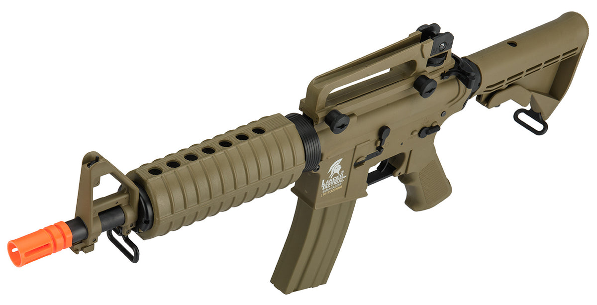 LT-01T GEN2 M933 Commando combo tan