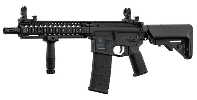Replica AEG LT-18 GEN2 MK18 Black combo