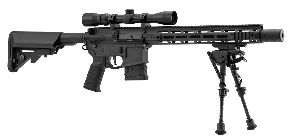 Replica LT-32 DMR black complete pack