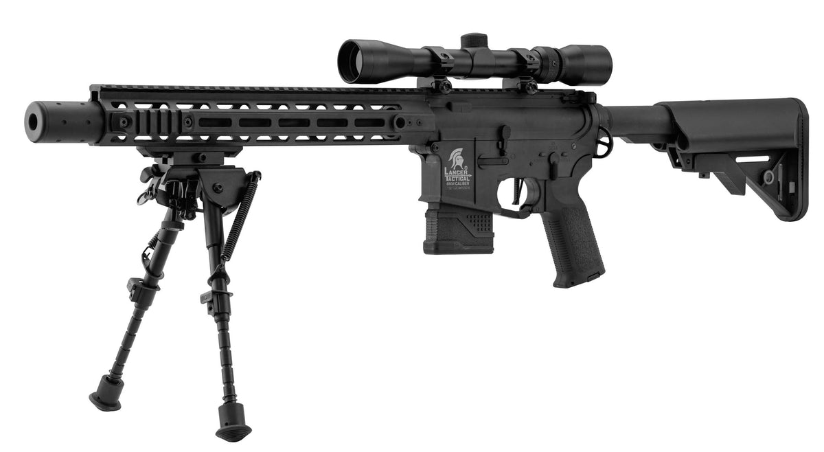 Replica LT-32 DMR black complete pack
