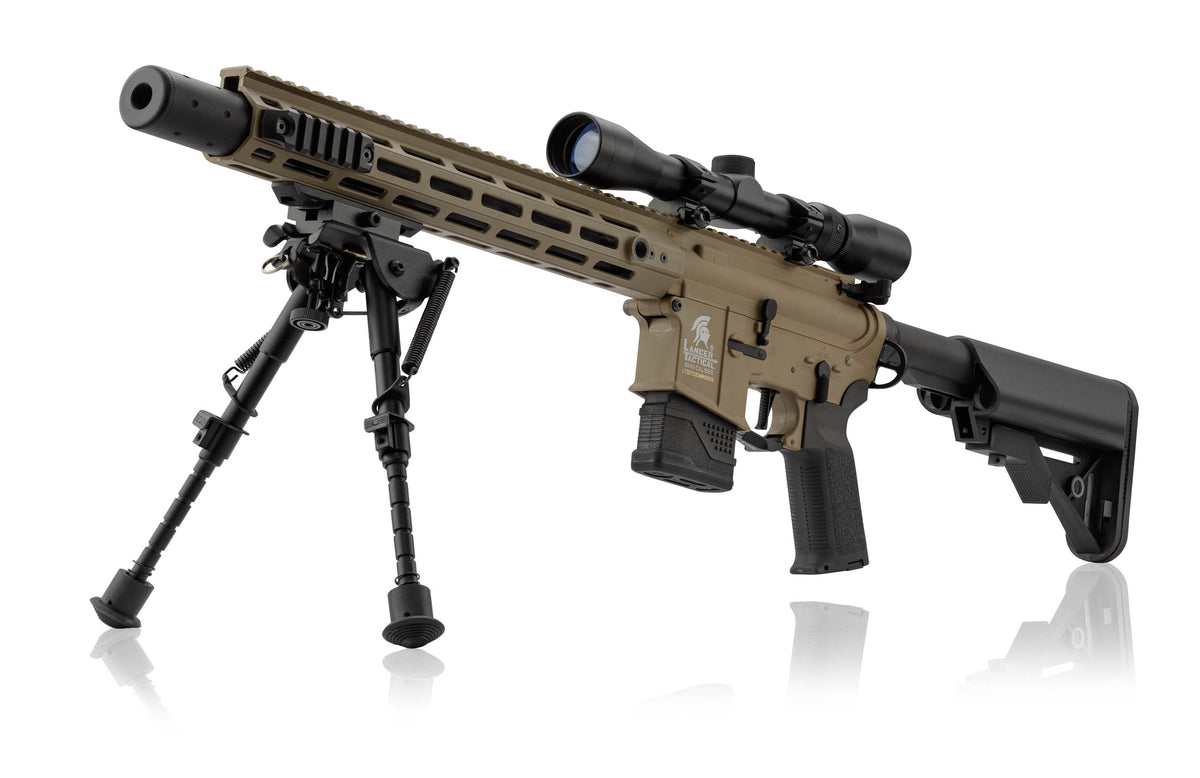 Replica LT-32 DMR Tan complete pack
