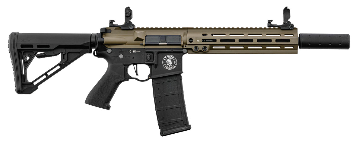 Replica AEG Blazer 10 Bi-tone Proline Lancer Tactical