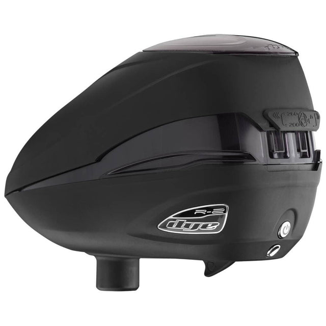 Loader Rotor R2 Black - Bestillingsvare