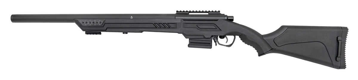 AAC T11 black spring rifle 0,8J