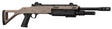 FABARM STF/12-18 ressort 3 shots fde 0,8j - BO MANUFACTURE