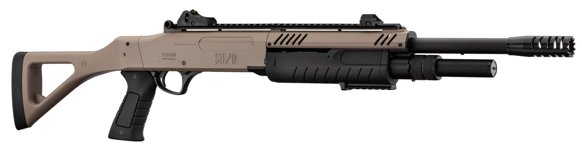 FABARM STF/12-18 ressort 3 shots fde 0,8j - BO MANUFACTURE