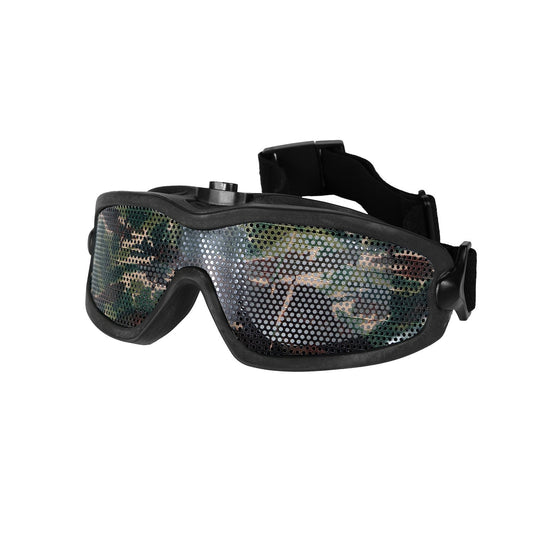 Lens Camo Sticker 2.0 - Amber