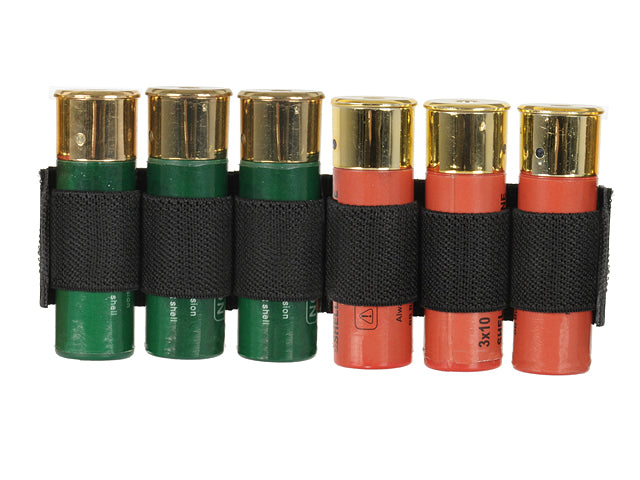 SHOTGUN PATRON HYLSTER - BLACK
