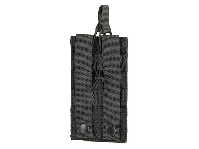 SINGLE MAG POUCH TIL M4 - SORT
