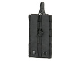 SINGLE MAG POUCH TIL M4 - SORT