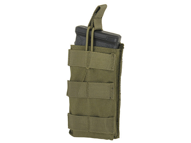 SINGLE MAG POUCH TIL M4 - SORT