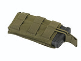 SINGLE MAG POUCH TIL M4 - SORT