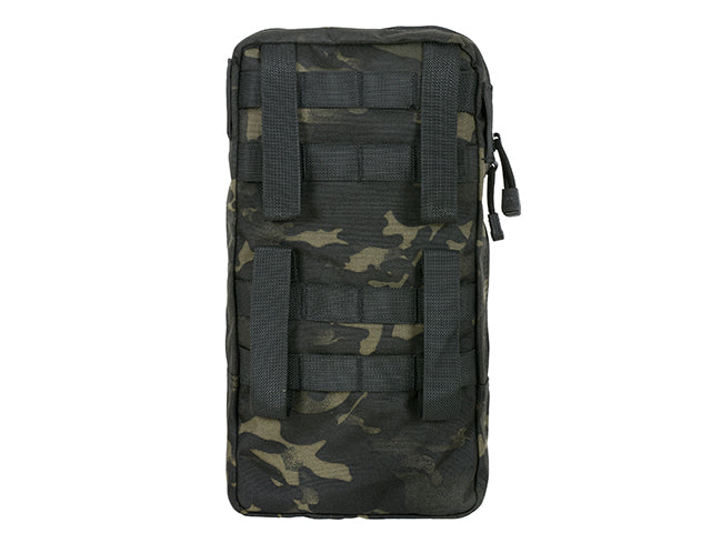 Molle Modular Hydration Pouch - Sort Multicamo