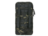 Molle Modular Hydration Pouch - Sort Multicamo