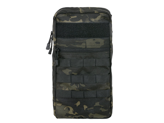 Molle Modular Hydration Pouch - Sort Multicamo