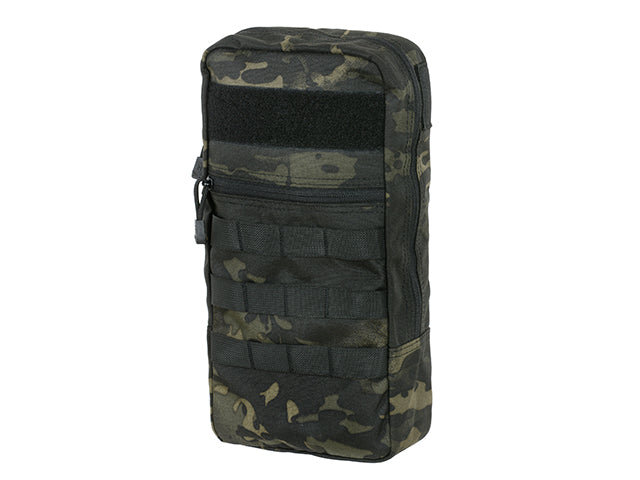 Molle Modular Hydration Pouch - Sort Multicamo