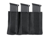 PLATE CARRIER TRIPLE PISTOL MAGASIN INSERT
