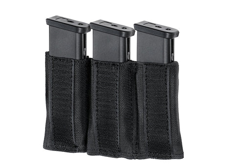 PLATE CARRIER TRIPLE PISTOL MAGASIN INSERT