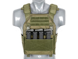 PLATE CARRIER TRIPLE PISTOL MAGASIN INSERT