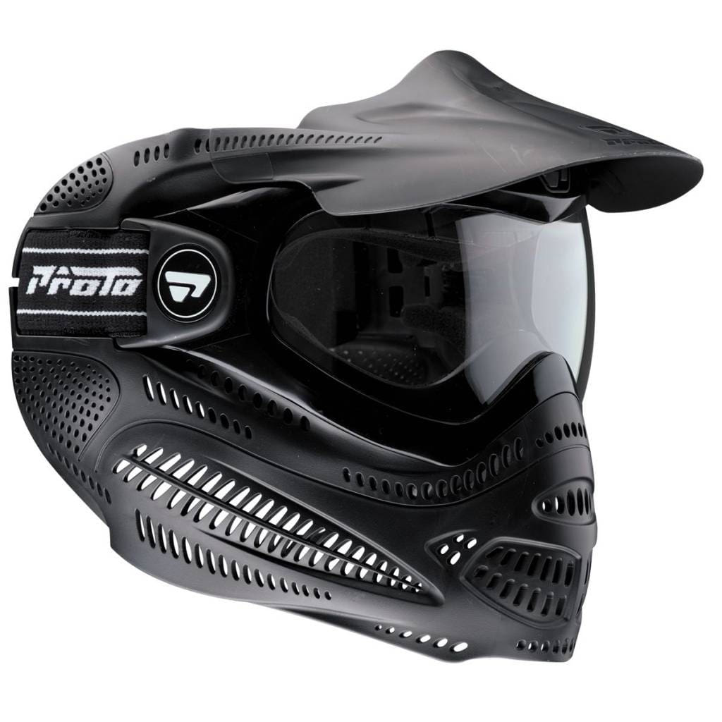 Thermal Switch Field mask - DYE