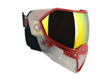 Empire EVS Crystal SE Paintball Maske Clear/Red – Fire Mirror Linse