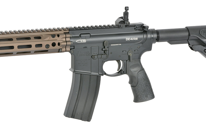 GBBR DD4 RIII S 16" [EMG]