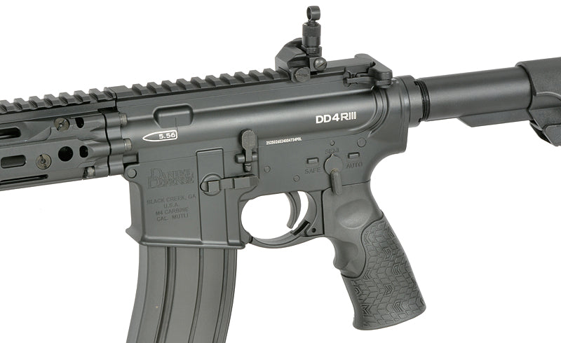 DD4 RIII 16" GBBR [EMG / Golden Eagle]