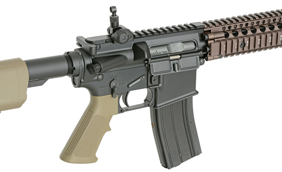 MC6593M MK18 GBBR - Half Tan