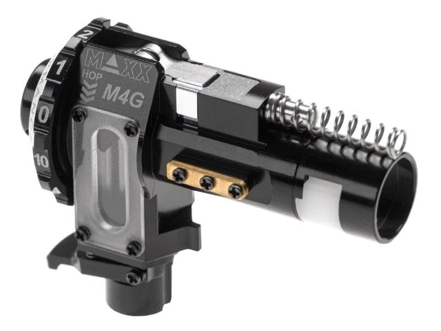 Maxx Model CNC Aluminum Hopup kammer M4G