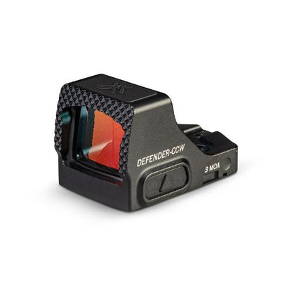 Defender-CCW Red Dot (3 MOA)