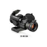 StrikeFire II Bright Red Dot m/40mm Cantilever montage (4 MOA)