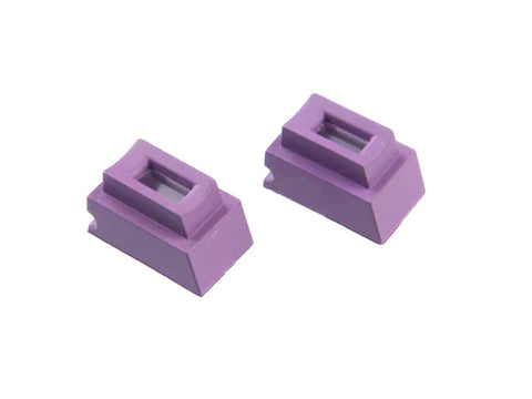 Reinforced Gas Route Lips for G17/G18C/G26 - 2 pcs