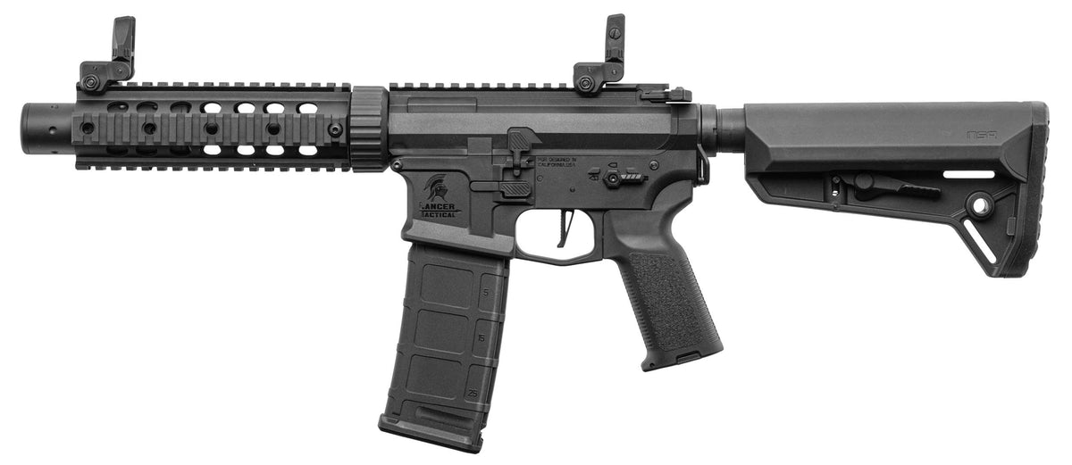 AEG LT-15 GEN2 NSR black replica