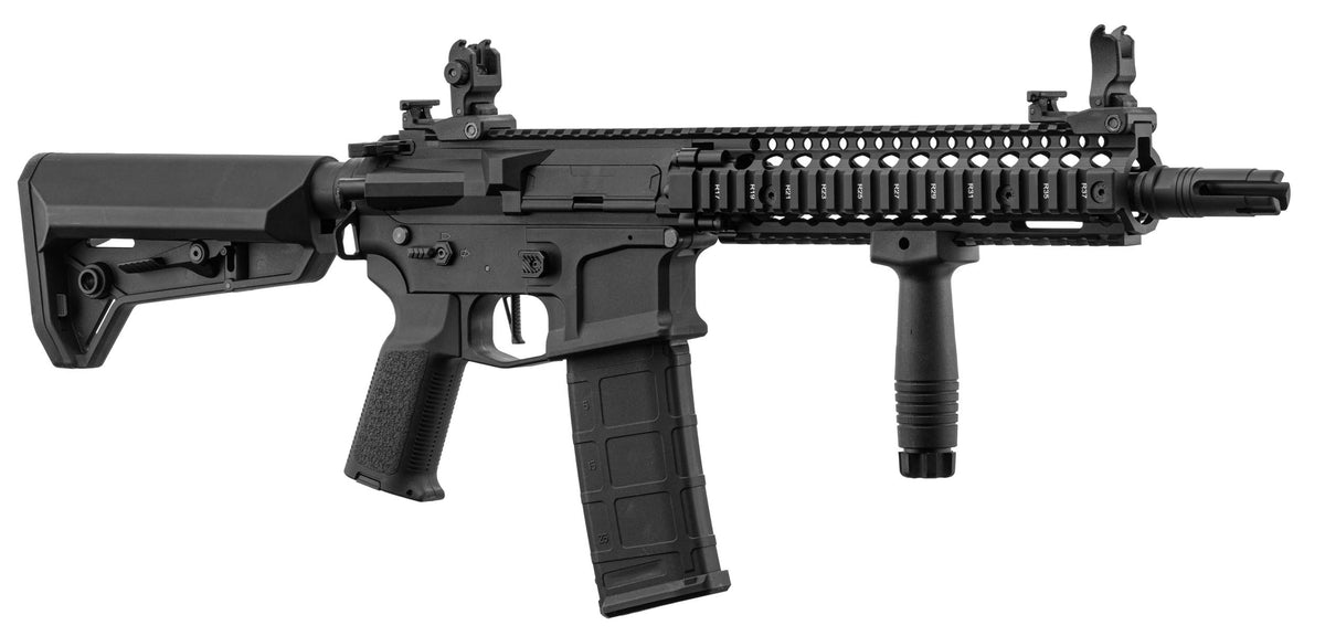 AEG LT-18 GEN2 MK18 Black Replica Complete Pack