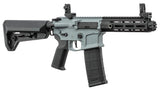 Replica AEG LT-32 Hellion NSR Gray complete pack