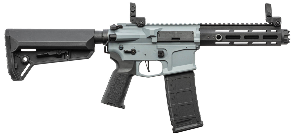 Replica AEG LT-32 Hellion NSR Gray complete pack
