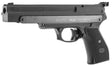 Gamo PR-45 luftpistol 4,5 mm – 3,67 J, sort