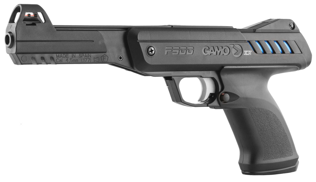 Gamo P-900 IGT luftpistol 4,5 mm – 3,37 J, sort