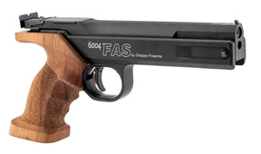 Chiappa FAS 6004 matchluftpistol 4,5 mm – 3,7 J