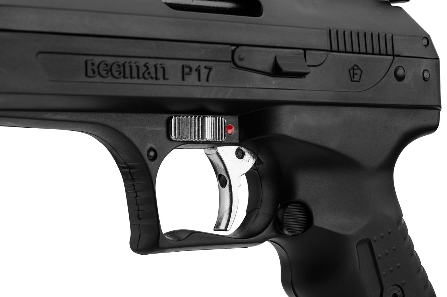 Beeman P17 luftpistol - 4,5 mm