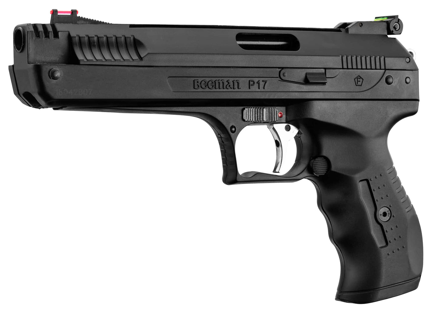 Beeman P17 luftpistol - 4,5 mm