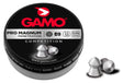Gamo Pro Magnum spidshagl 4,5 mm – 0,49 g, 250 stk.