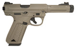 Airsoft replica GBB gas AAP-01 ASSASSIN Semi & Full auto black
