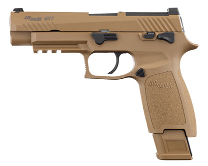 Sig Saur P320 M17 GBB - Tan