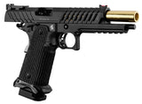 LTX6 Knightshade Black/Gold Gas BlowBack